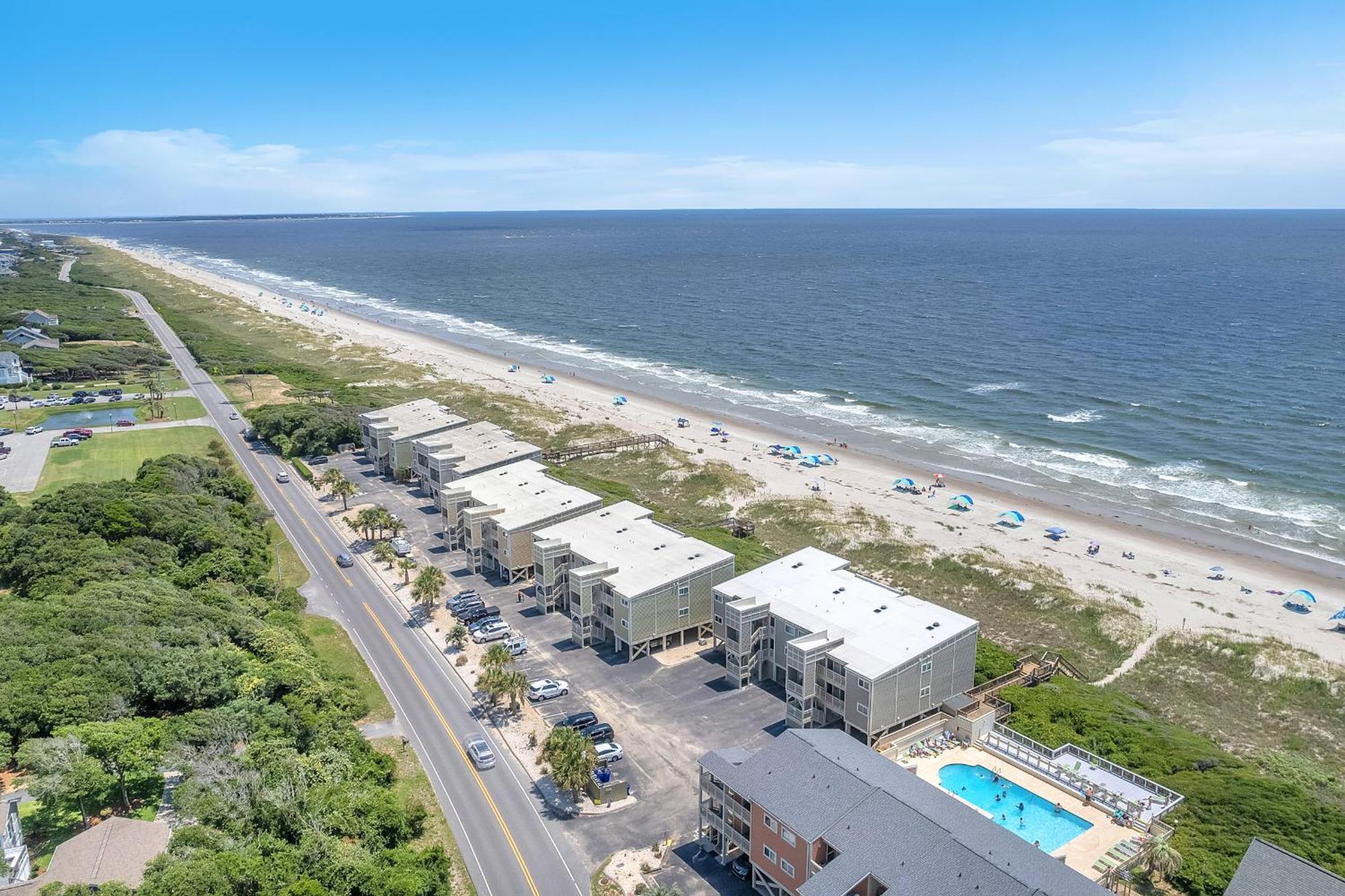 Willa Sunset Blvd Caswell Beach Zewnętrze zdjęcie