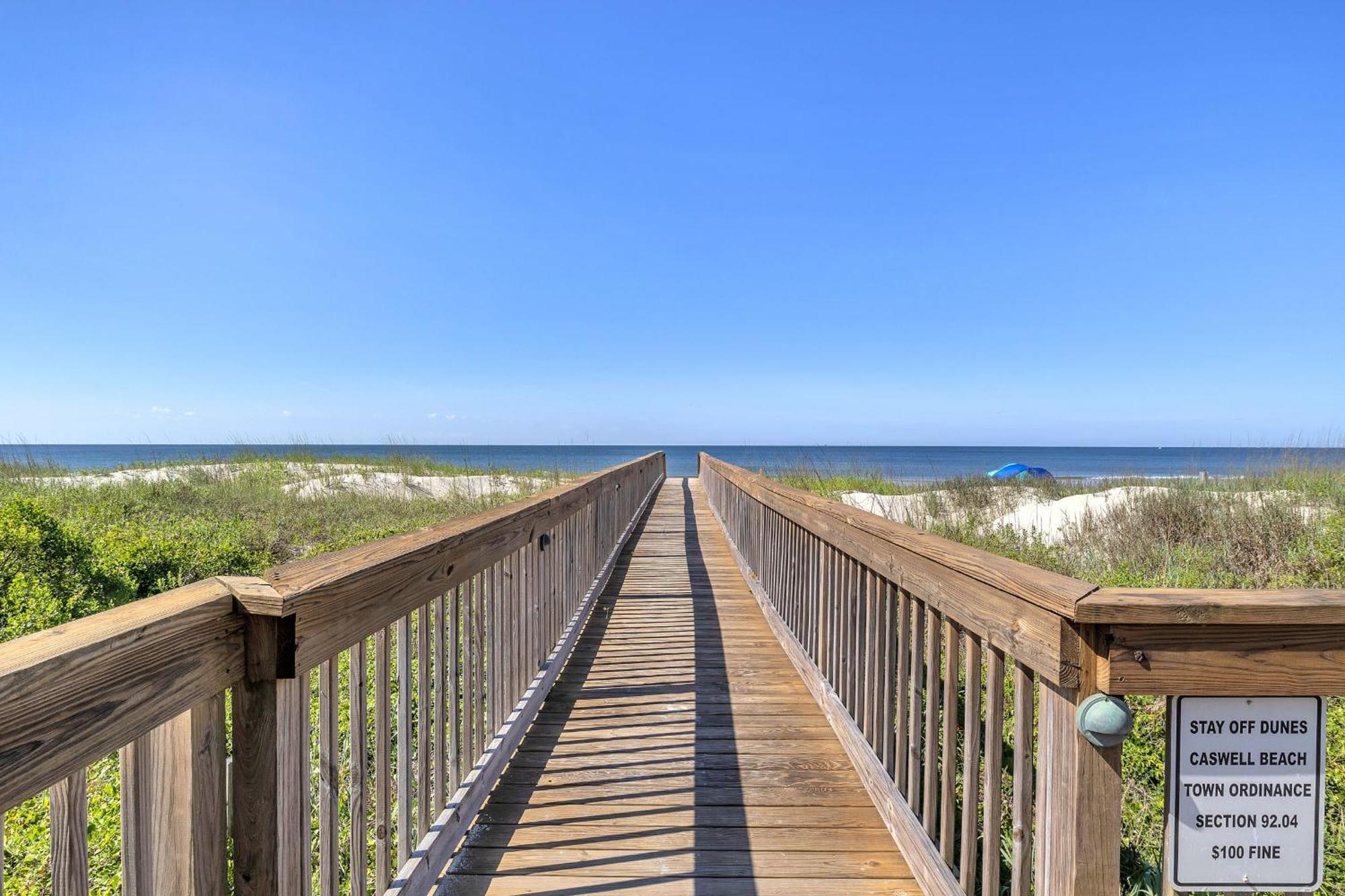 Willa Sunset Blvd Caswell Beach Zewnętrze zdjęcie